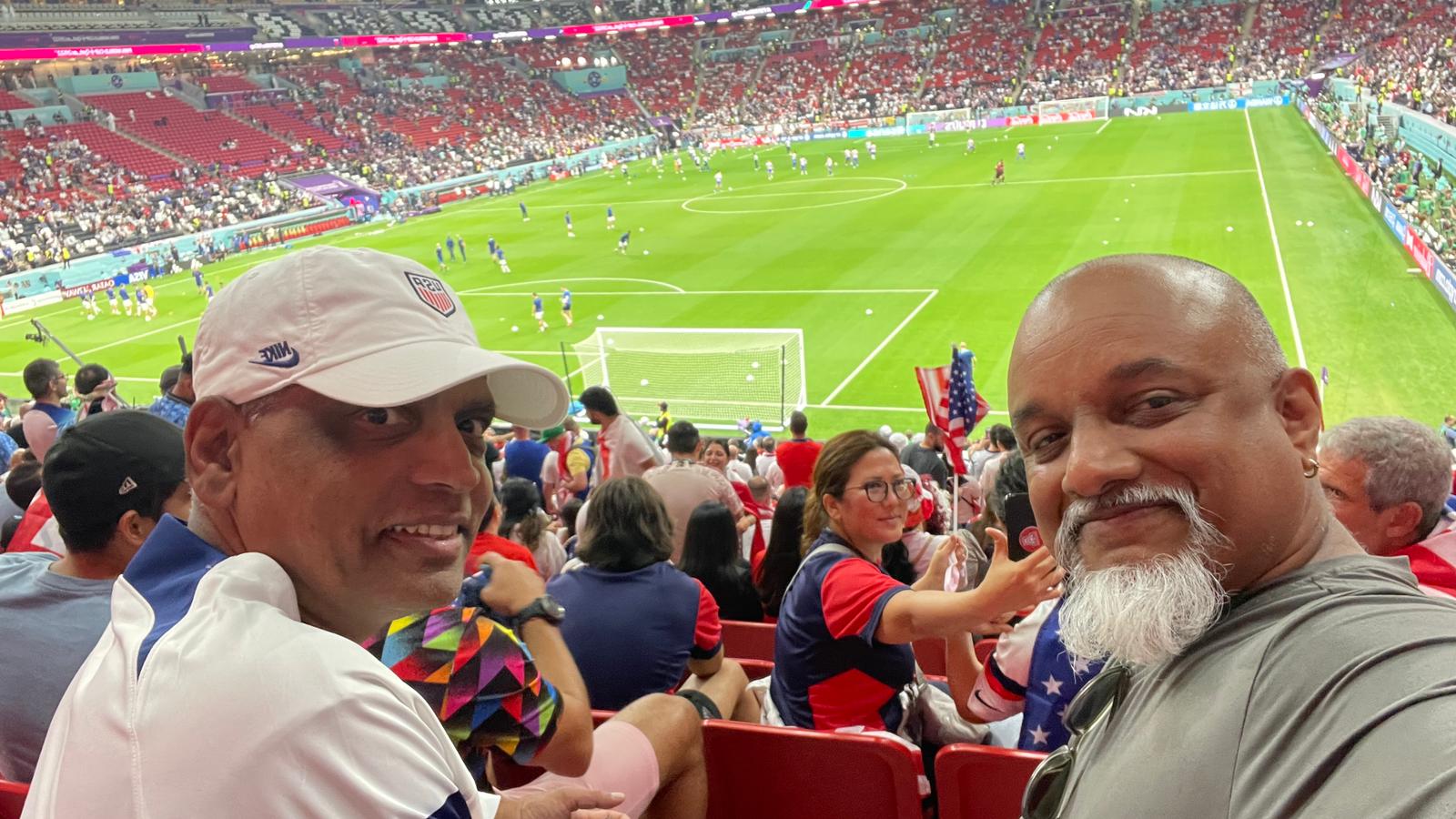 World Cup memory